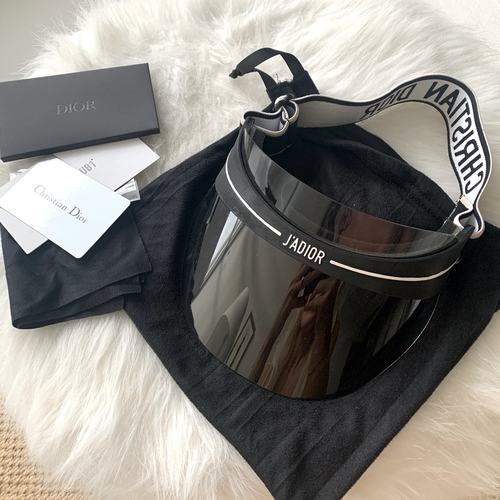 Brand imitation Visor The DiorClub